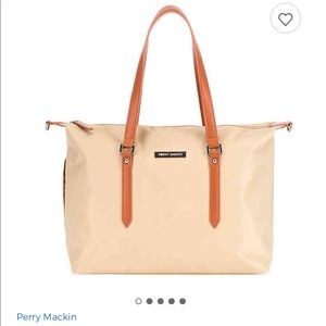 Perry Mackin Diaper Bag